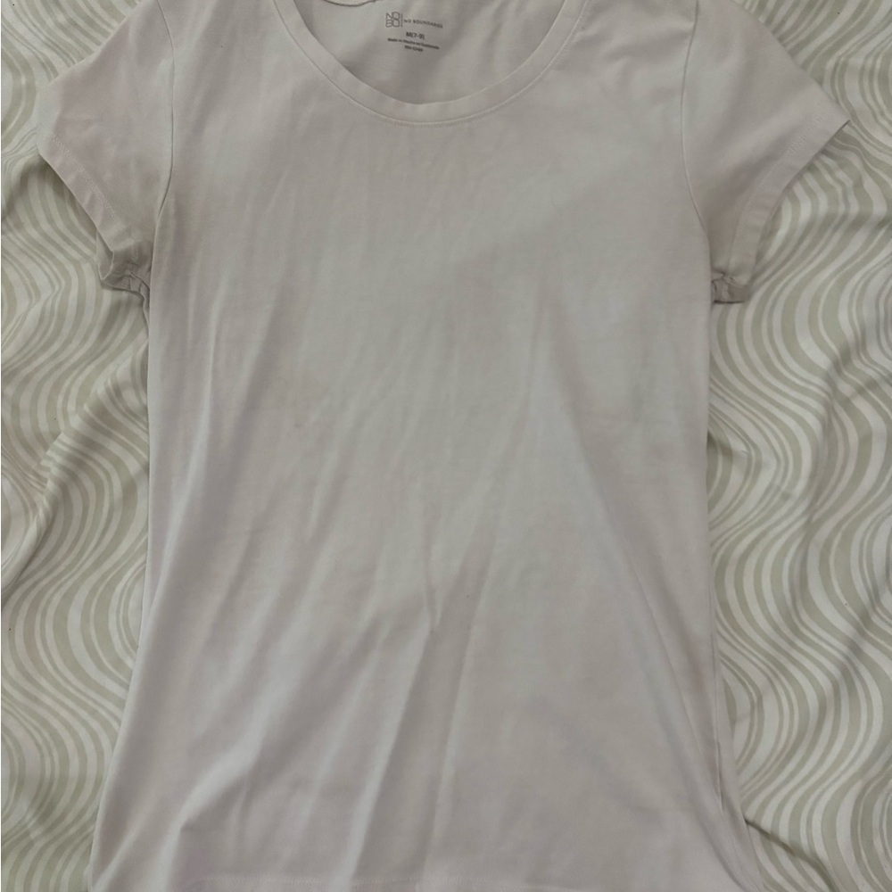 Women's Cream T-Shirt